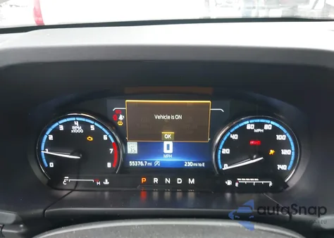 2024 Ford Bronco Sport Badlands z USA, uszkodzony, nr VIN 3FMCR9D91RRE15675